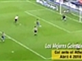 Los mejores goles de Messi