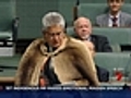 Ken Wyatt’s first speech