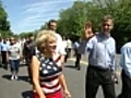 Sen. Brown grand marshal of Newton Memorial Day Parade