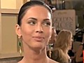 Megan Fox Interview on E! (She is Full of It!)