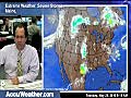 Extreme Weather: Severe storms Maine and the Plains
