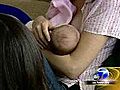Woman arrested for breastfeeding drunk