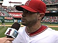 Angels on their 4-0 victory over Oakland