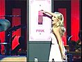 Opry goes pink for breast cancer awareness