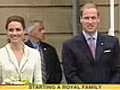 William & Kate In Canada