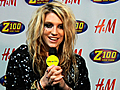 Ke$ha Looks Ahead to 2010 - Billboard.com