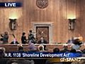 Filming Of Congressional Reality Show Disrupts Committee Meeting