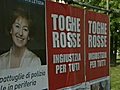 Milano,  scritte contro i magistrati