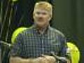Hero’s Welcome For Jeff Hart At Arvada School