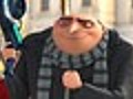 Preview &#039;Despicable Me&#039; Starring Steve Carell