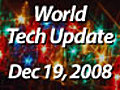 World Tech Update: Jobs No Show,  McCain Mistakes, and More...