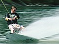 Wakeboarding