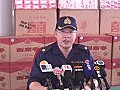 海關檢約值140萬走私煙酒拘6名內地船員