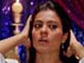 Kajol is the new damsel in distress