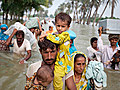 Pakistan unter Wasser