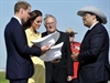 Will,  Kate cap off Canada tour
