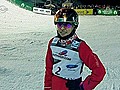 2011 Freestyle Skiing Worlds: Cheng tops in aerials