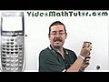 Calculator Tips