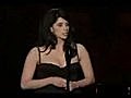 Sarah Silverman Blasts Paris Hilton At The MTV Awards