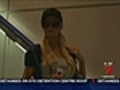 Paris Hilton denied