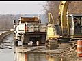 Landslide Closes Rt. 7 Southbound In Portion Of Jefferson Co.