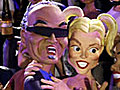 Celebrity Deathmatch  Ep. 7,  Celebrity Deathmatch (Seas. 1 Ep. 7)