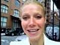 Gwyneth Paltrow Official Joins Twitter & Facebook