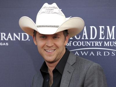 Justin Moore’s fishing in the city