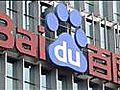 digits: China’s Baidu Looks to Grow Overseas