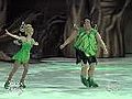 Behind the scenes of the latest Disney on Ice