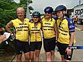 PMC Cyclists find strength as they cross finish line in Provincetown