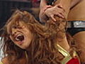 Divas Champion Kelly Kelly & Eve Vs. The Bella Twins