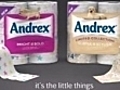 Andrex Toilet Tissue Range