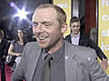 Simon Pegg Interview - Paul