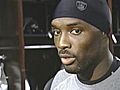 Web Extra: Ravens Wide Receiver Derrick Mason Speaks