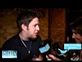 American Idol Champ Lee DeWyze Talks With CelebTV