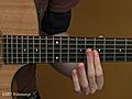 Learn To Play Guitar: Intro To Harmonics Part 7