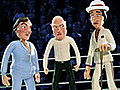 Celebrity Deathmatch  Ep. 6,  Celebrity Deathmatch (Seas. 1 Ep. 6)