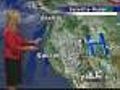 Neda’s Weekend Forecast - Sept. 11,  2010