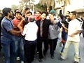 Protesters Under Fire in Bahrain