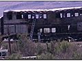 Lawsuit filed over Amtrak train crash in NV