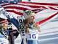Vonn gushes over her Olympic gold
