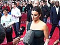 Roter Teppich ärgert Penelope Cruz