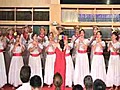 El grupo coral colombiano Comfenalco obtiene dos premios en China