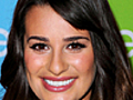 Lea Michele: The &quot;Glee&quot; Prom &quot;Was the Perfect Prom&quot;