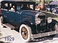 La Buick de 1910 à 1974