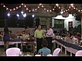 Acto de entrega de regalos a las Peñas en la cena de gala