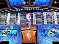 Expect a &#039;crazy&#039; NBA draft