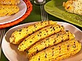 How to grill corn on the cob