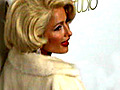 Video: Paris Hilton as Marilyn Monroe